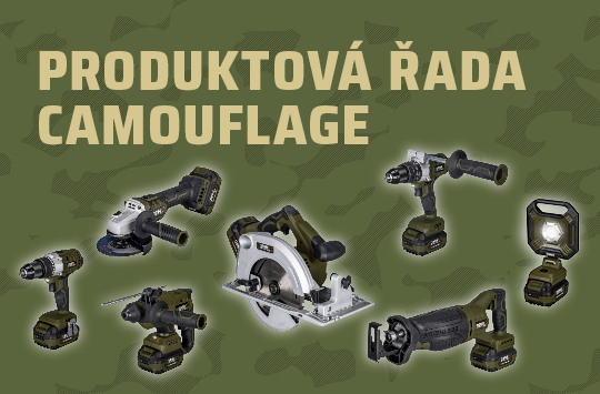 NOVINKY a Camouflage